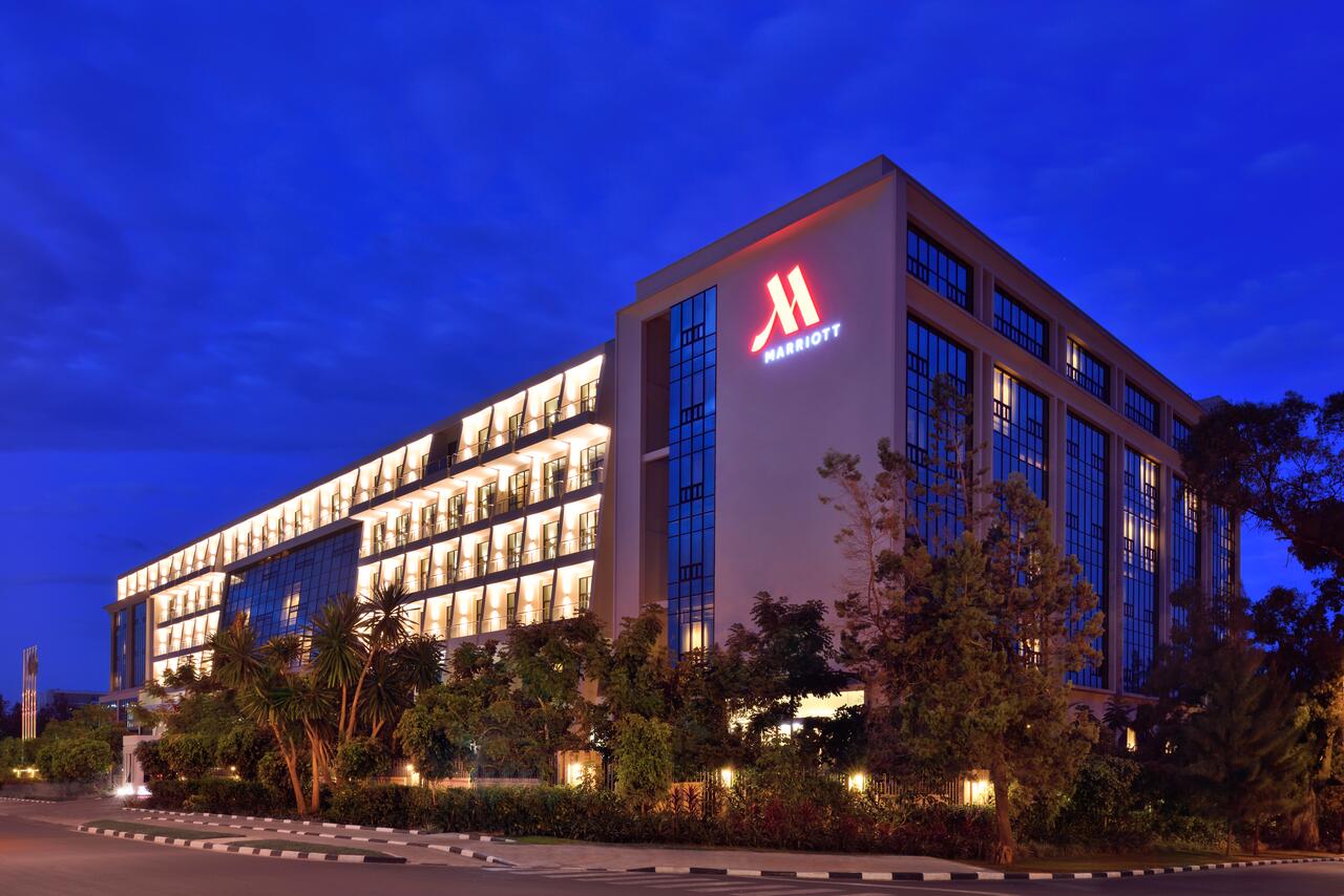 Marriott Kigali